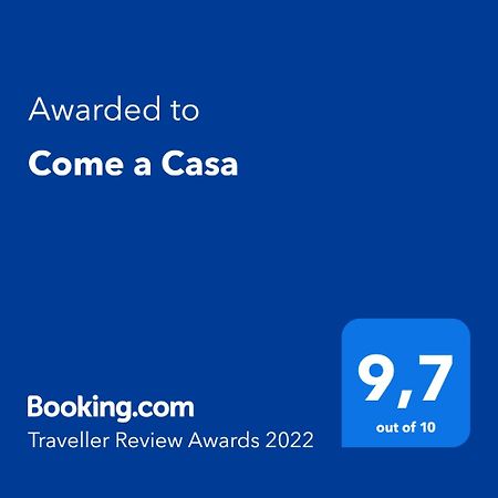 Come A Casa Rome Luaran gambar