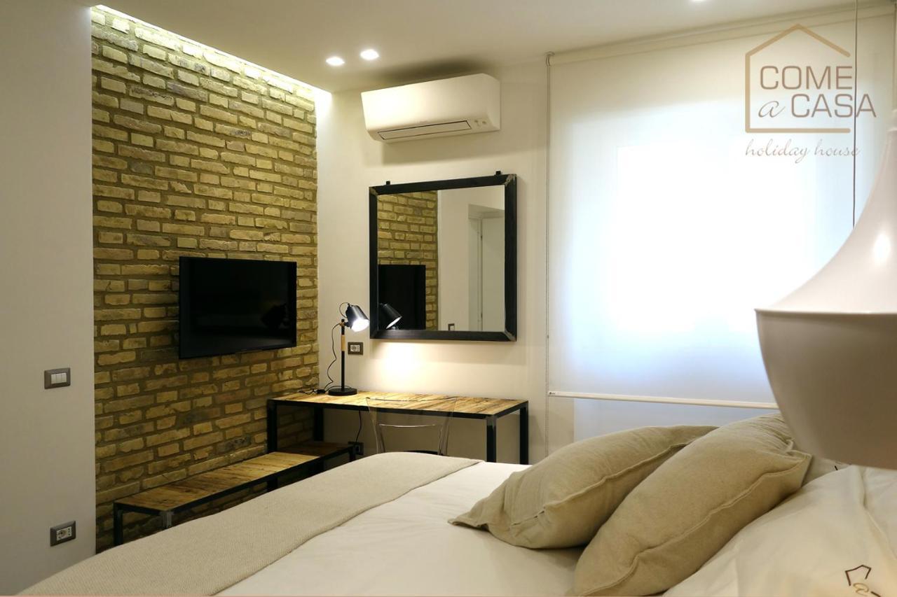 Come A Casa Rome Luaran gambar