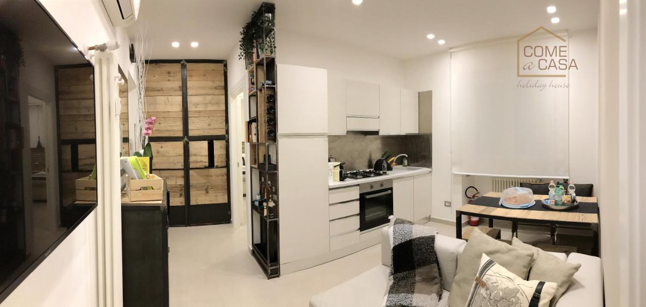 Come A Casa Rome Luaran gambar