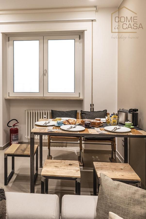 Come A Casa Rome Luaran gambar