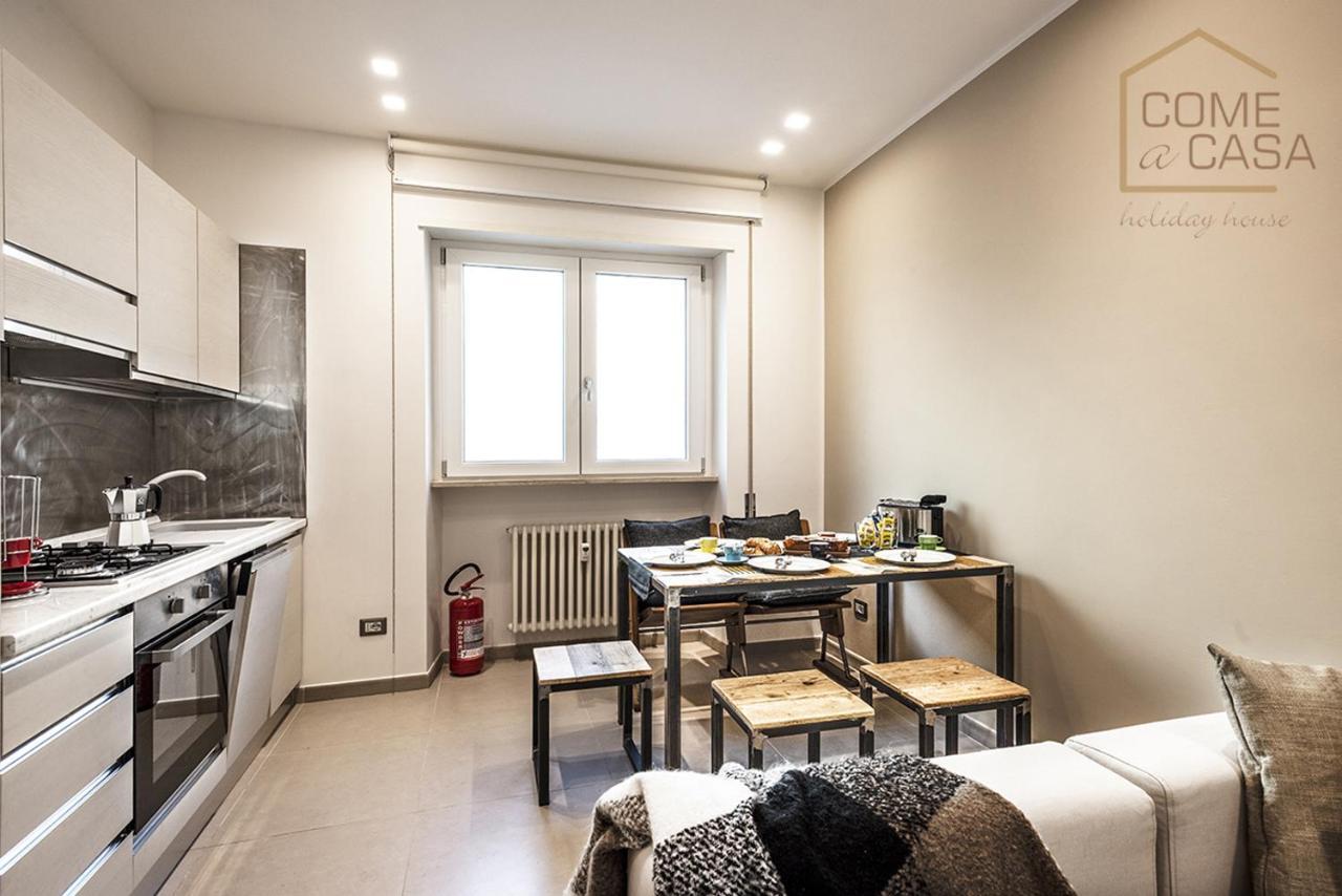 Come A Casa Rome Luaran gambar