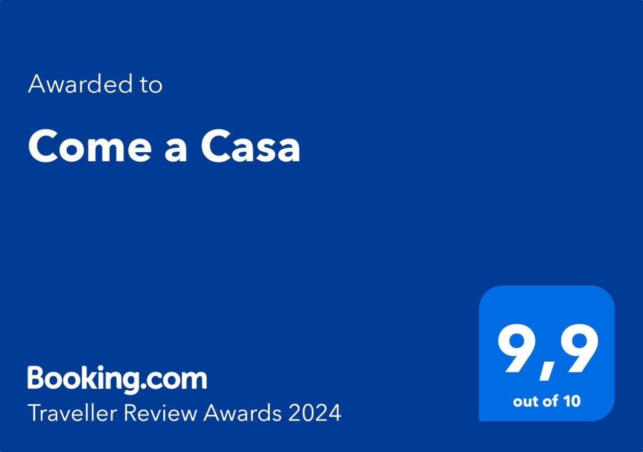 Come A Casa Rome Luaran gambar