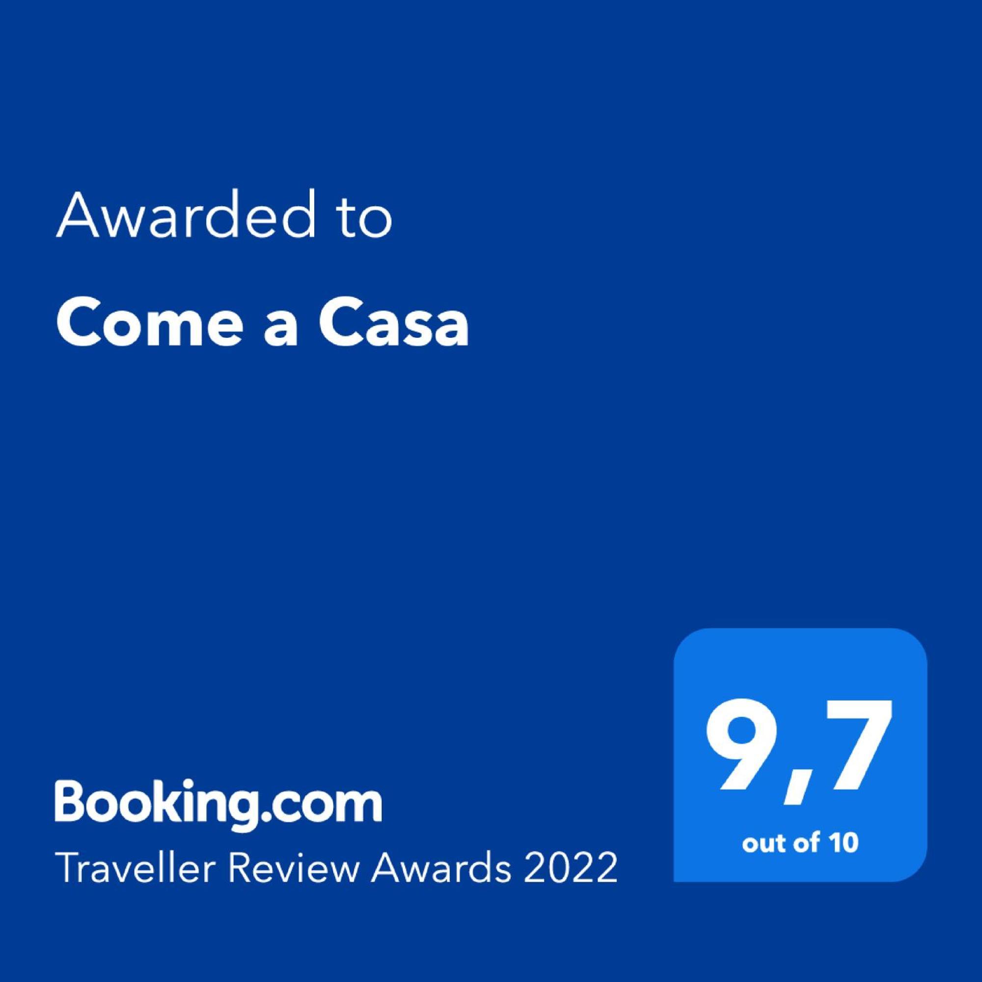 Come A Casa Rome Luaran gambar