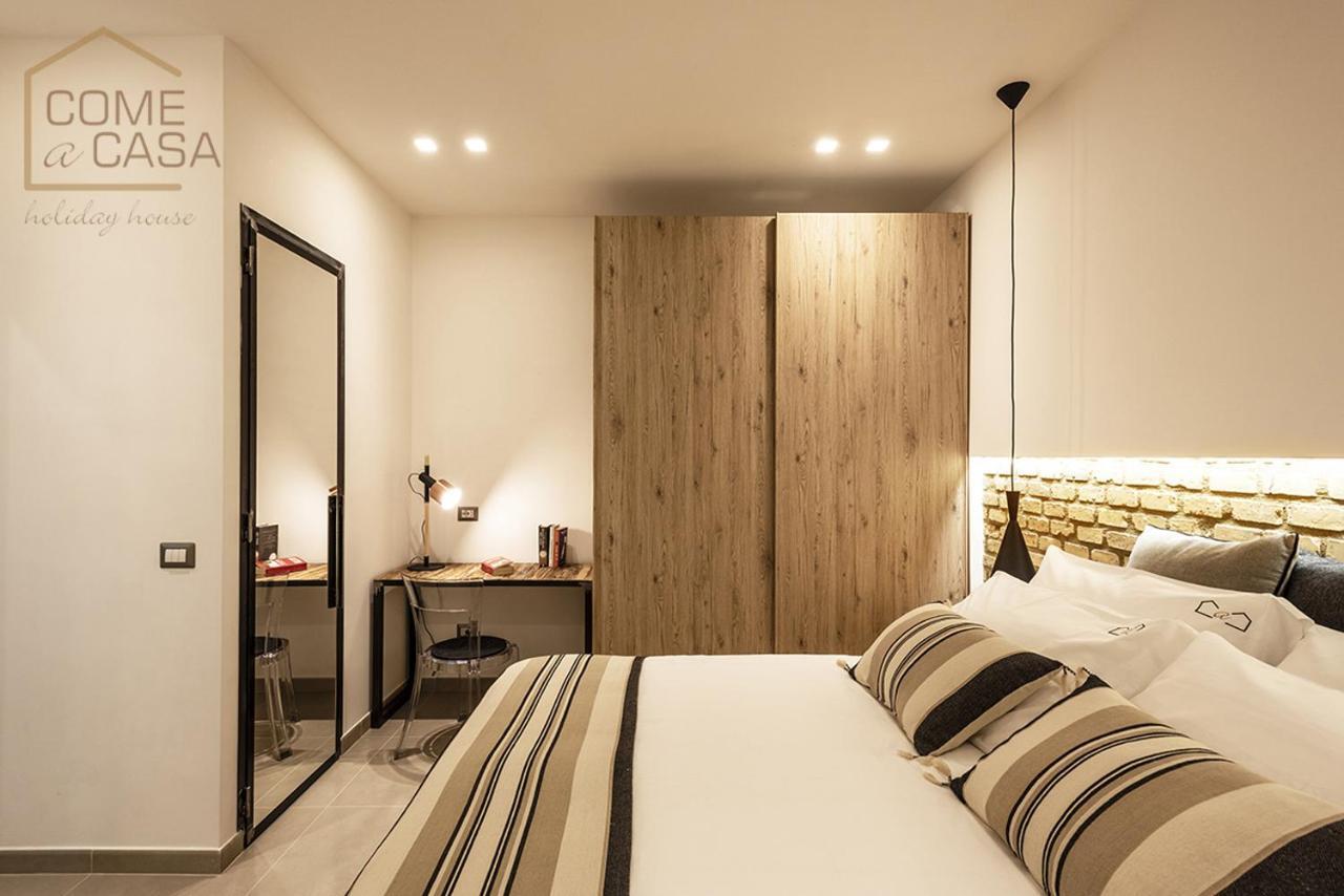 Come A Casa Rome Luaran gambar