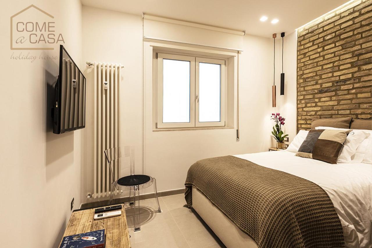 Come A Casa Rome Luaran gambar