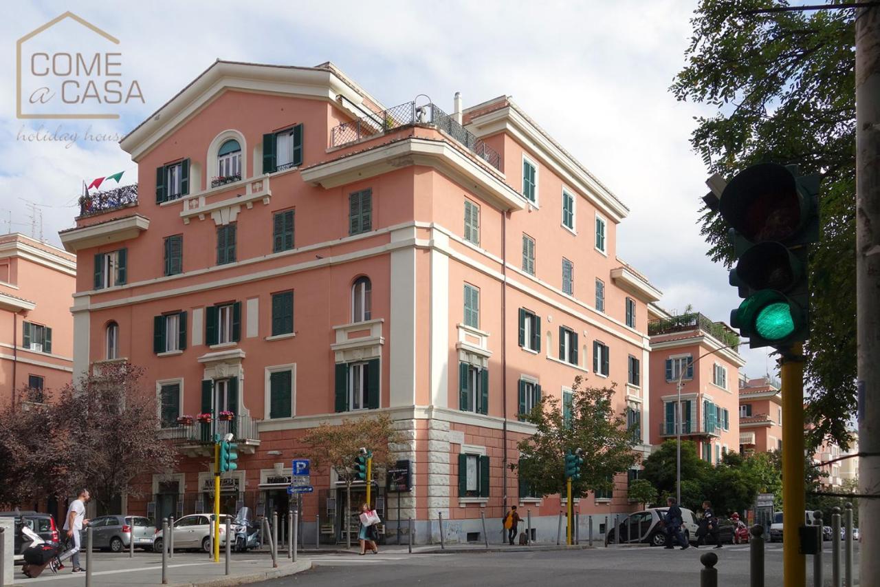 Come A Casa Rome Luaran gambar