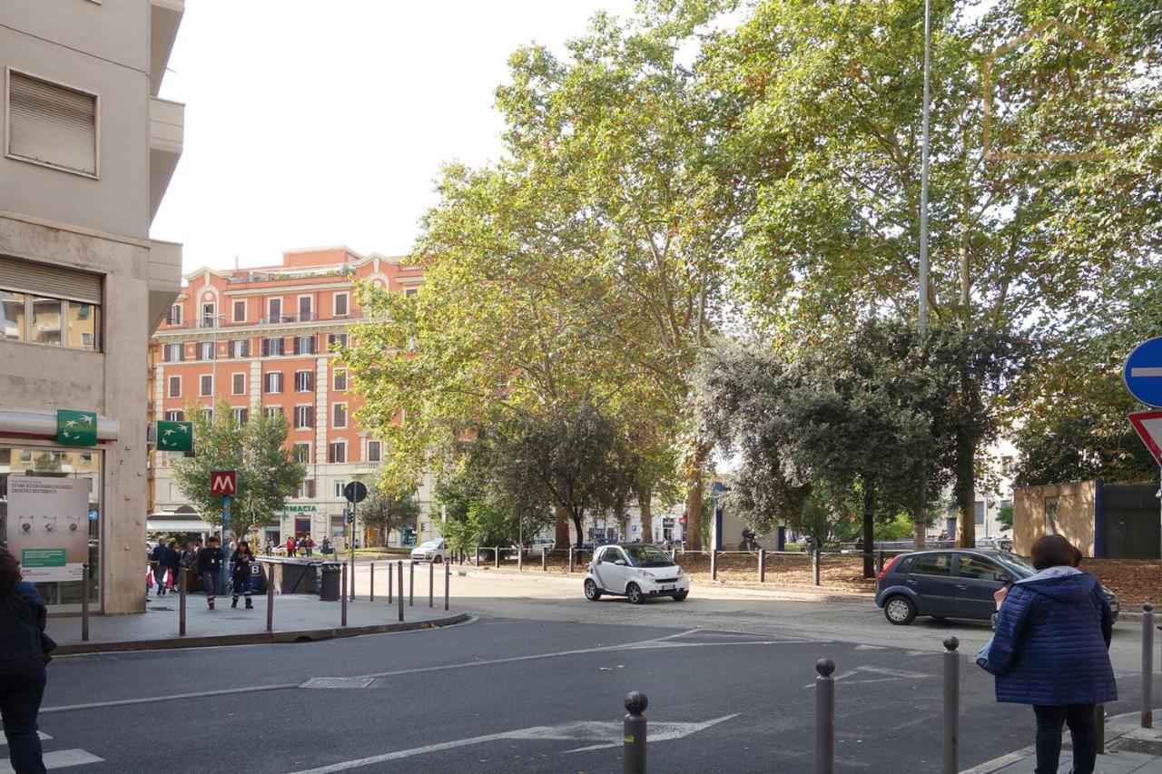 Come A Casa Rome Luaran gambar