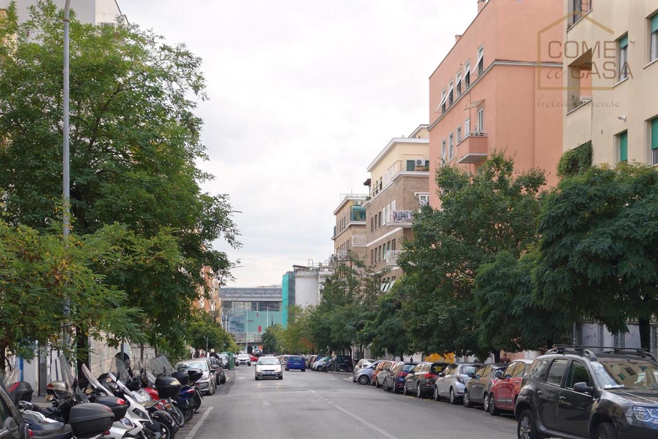 Come A Casa Rome Luaran gambar