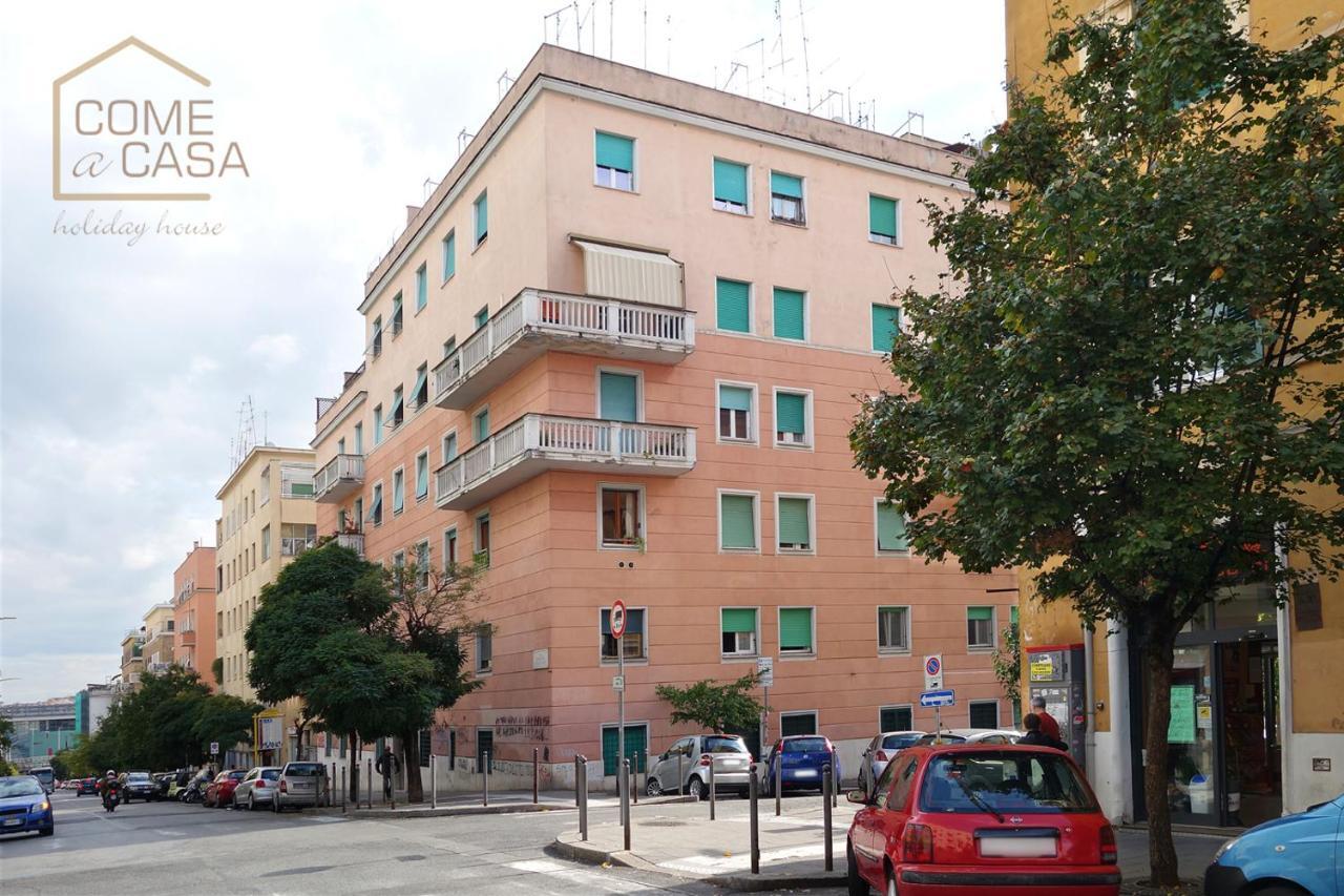Come A Casa Rome Luaran gambar